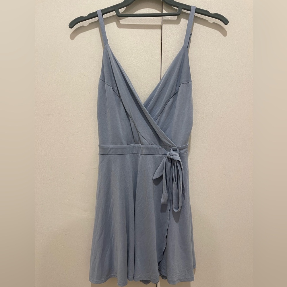 Blue romper - Picture 2 of 4